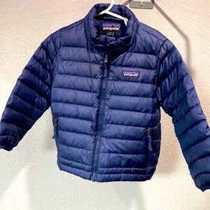 Patagonia puffer jacket